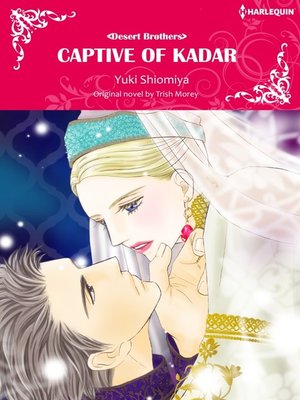 cover image of Captive of Kadar